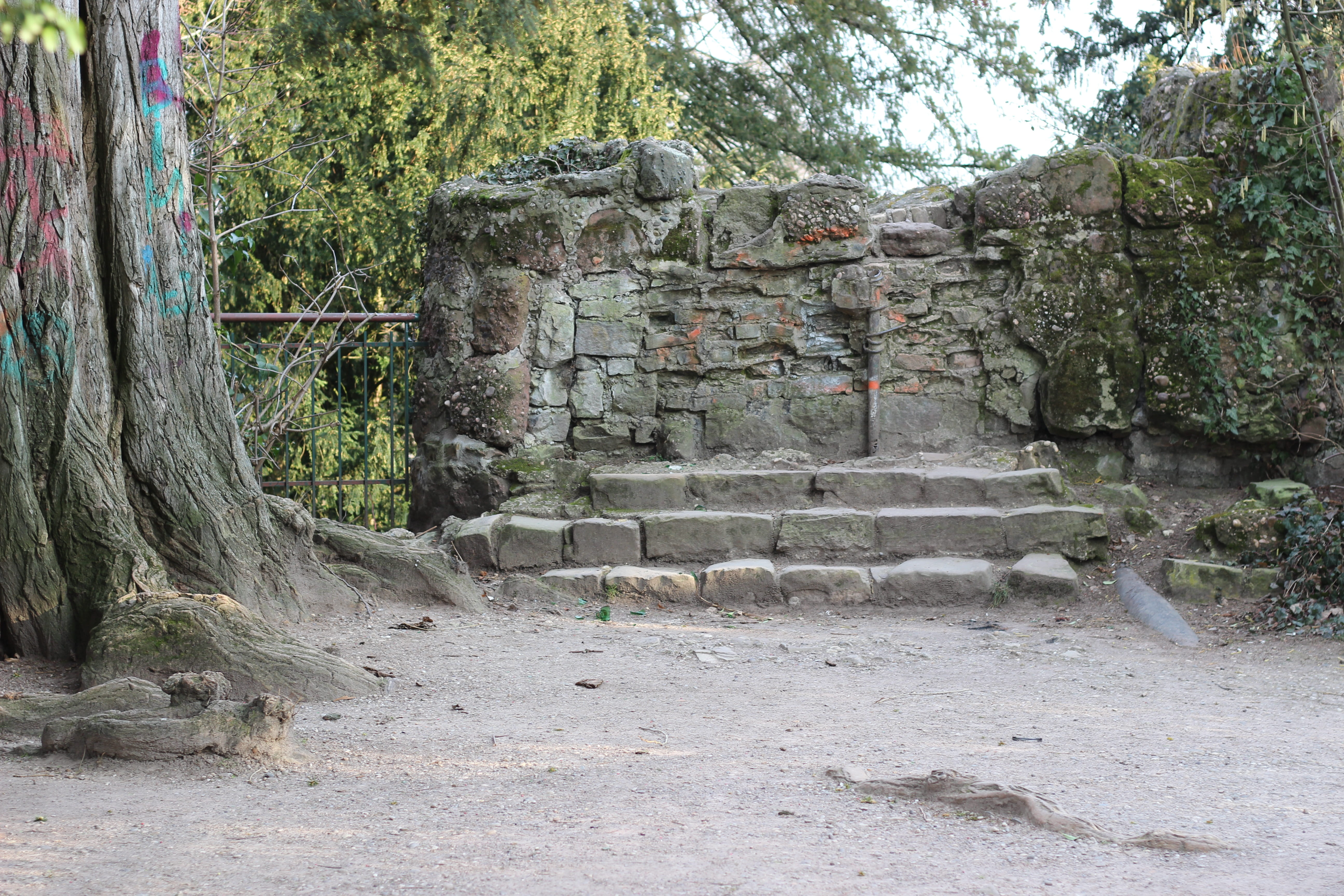 nature, pierre, park, wall, stacking stones, architecture, built structure