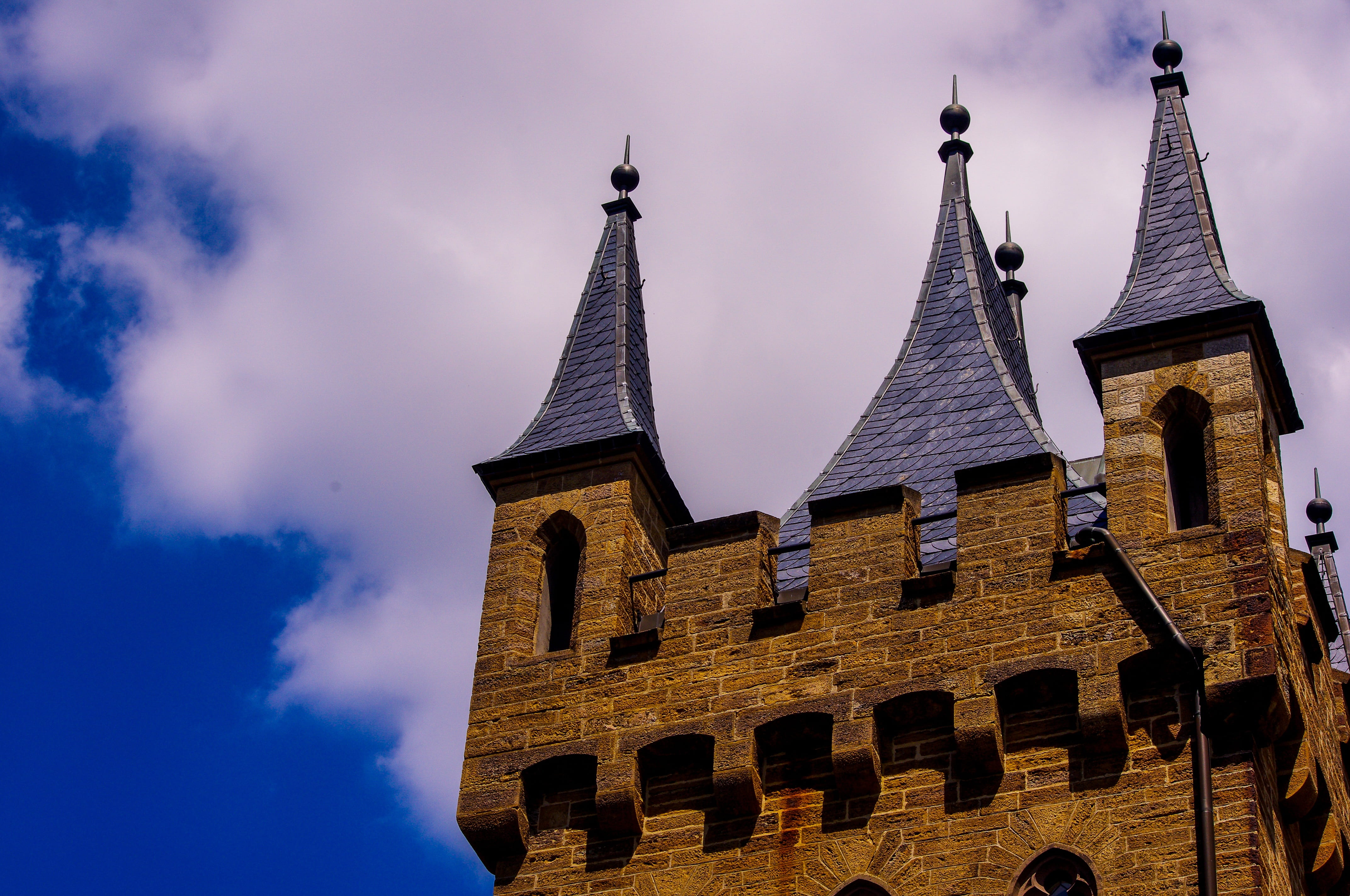 germany, castle, architecture, built structure, building exterior
