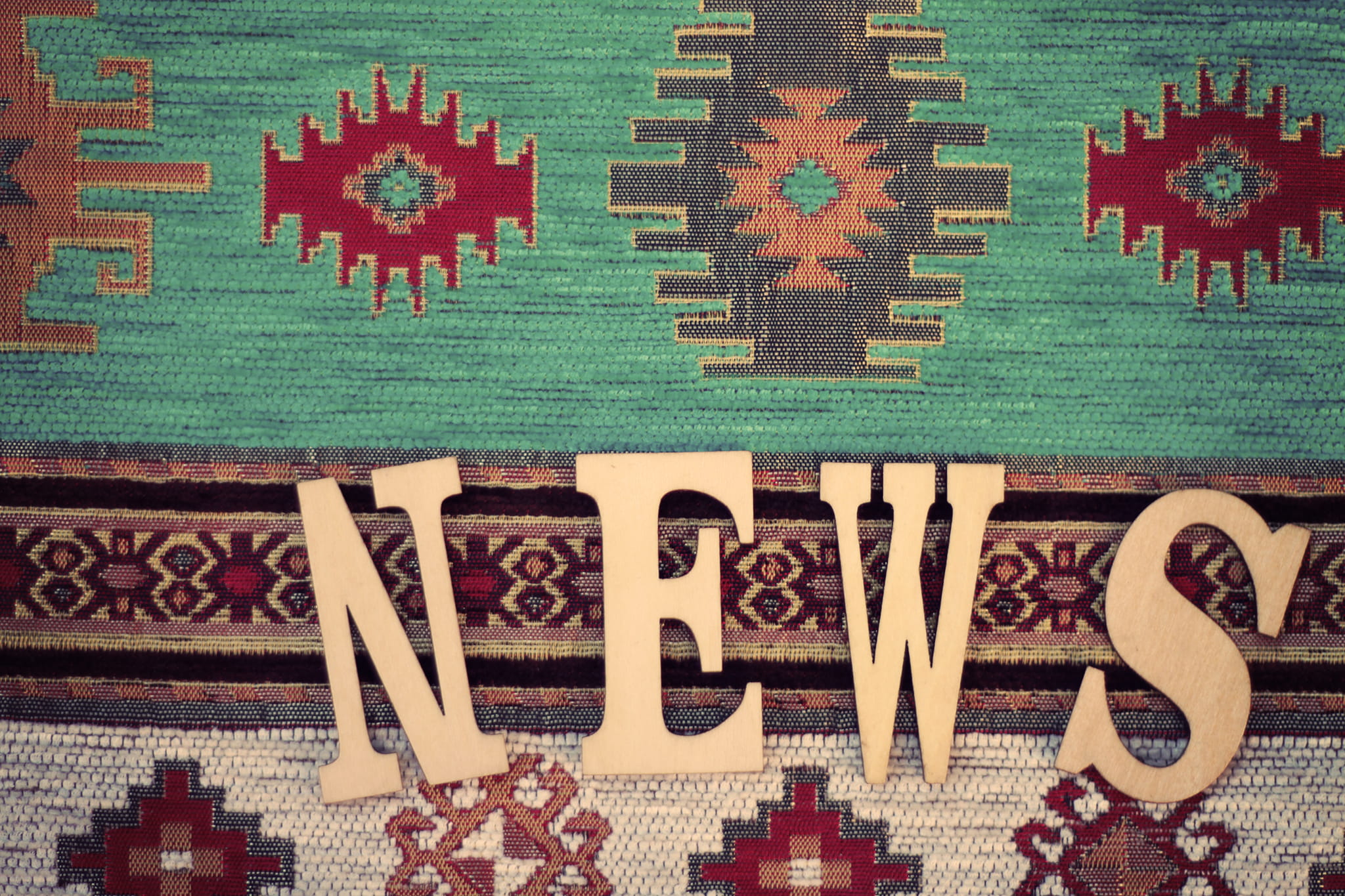 brown News freestanding decor, pattern, textile, backgrounds