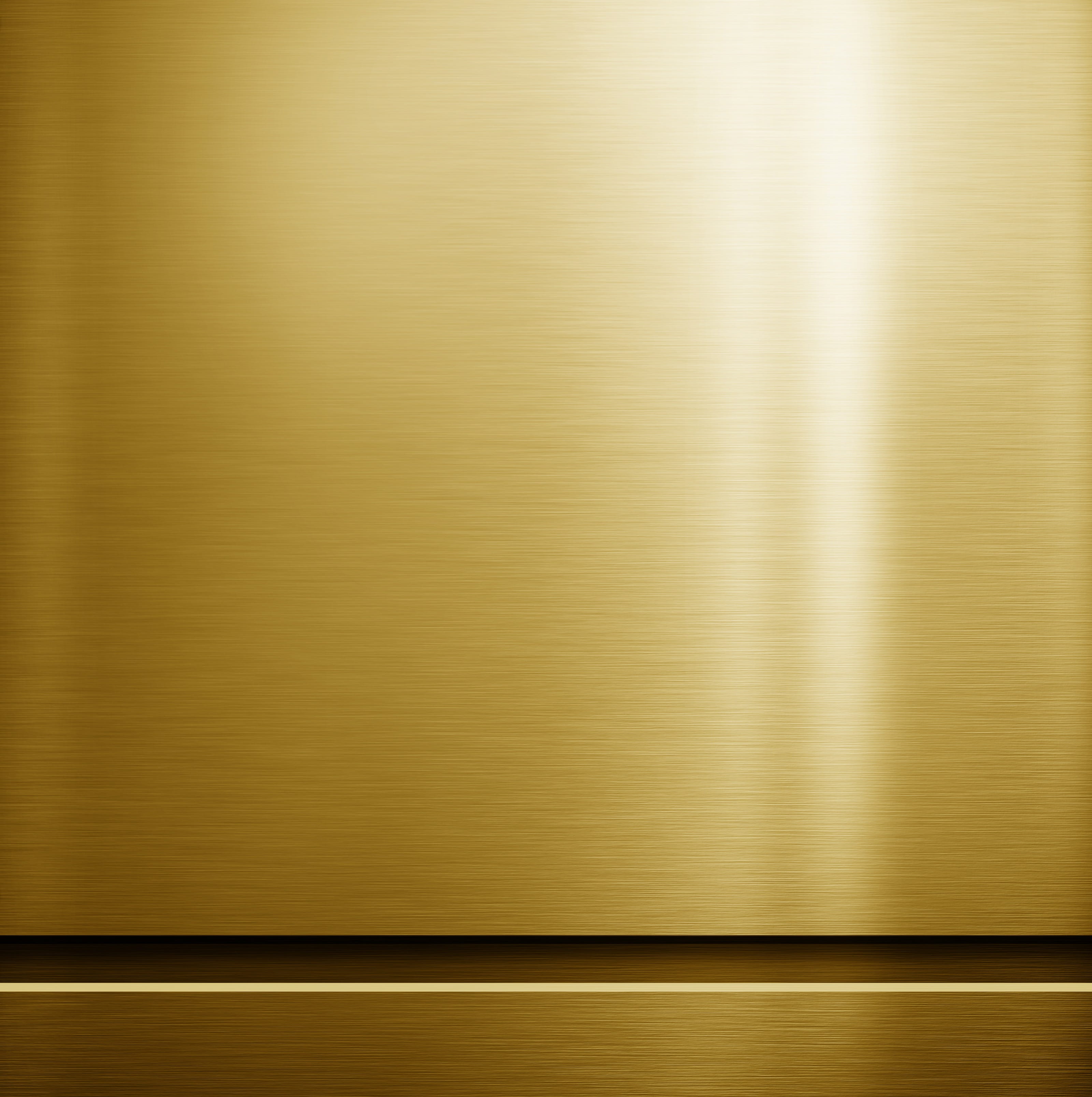 texture, metal, panel, gold, yellow, backgrounds, brushed metal
