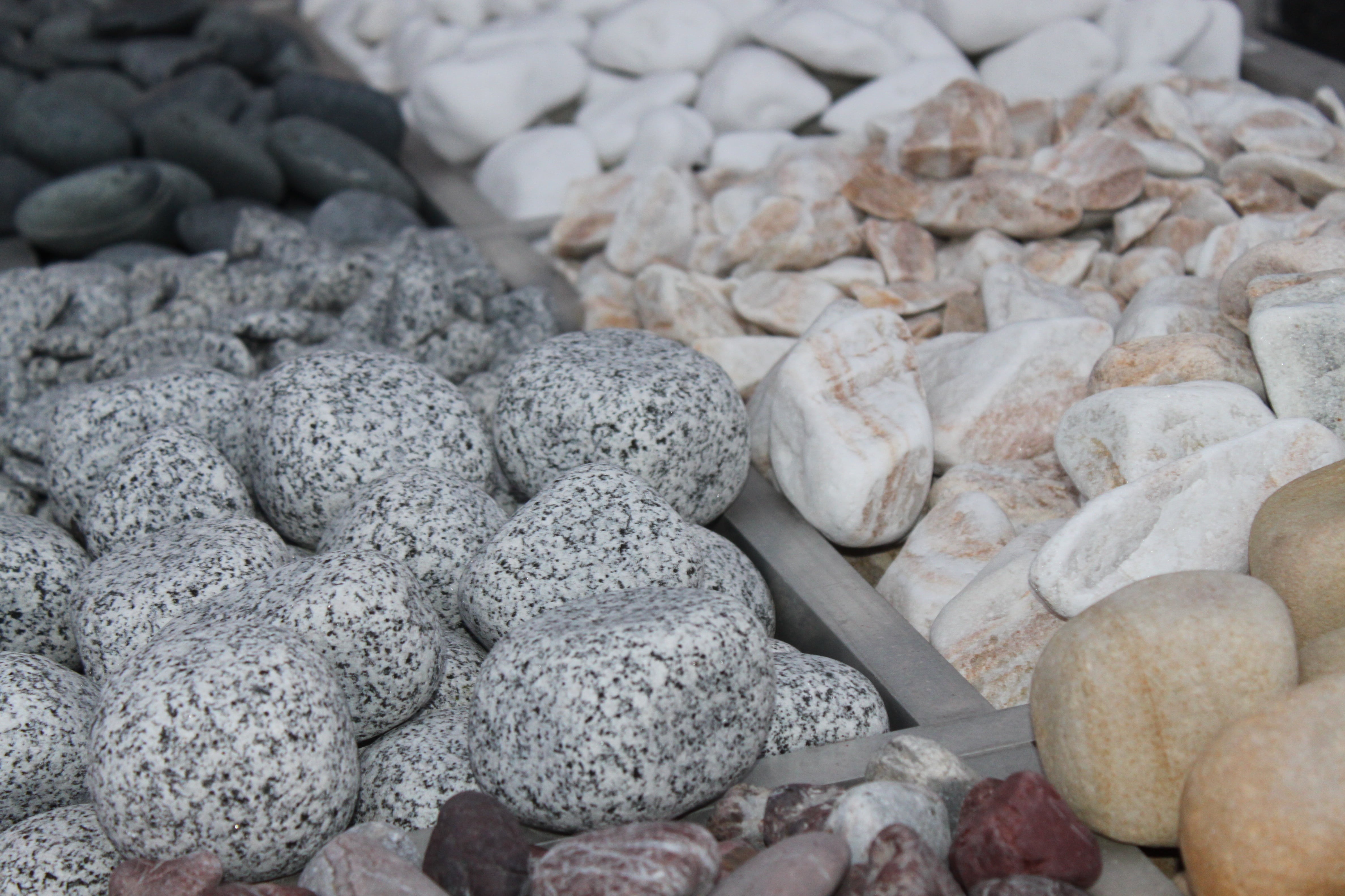 garden, construction, stone, solid, pebble, no people, rock