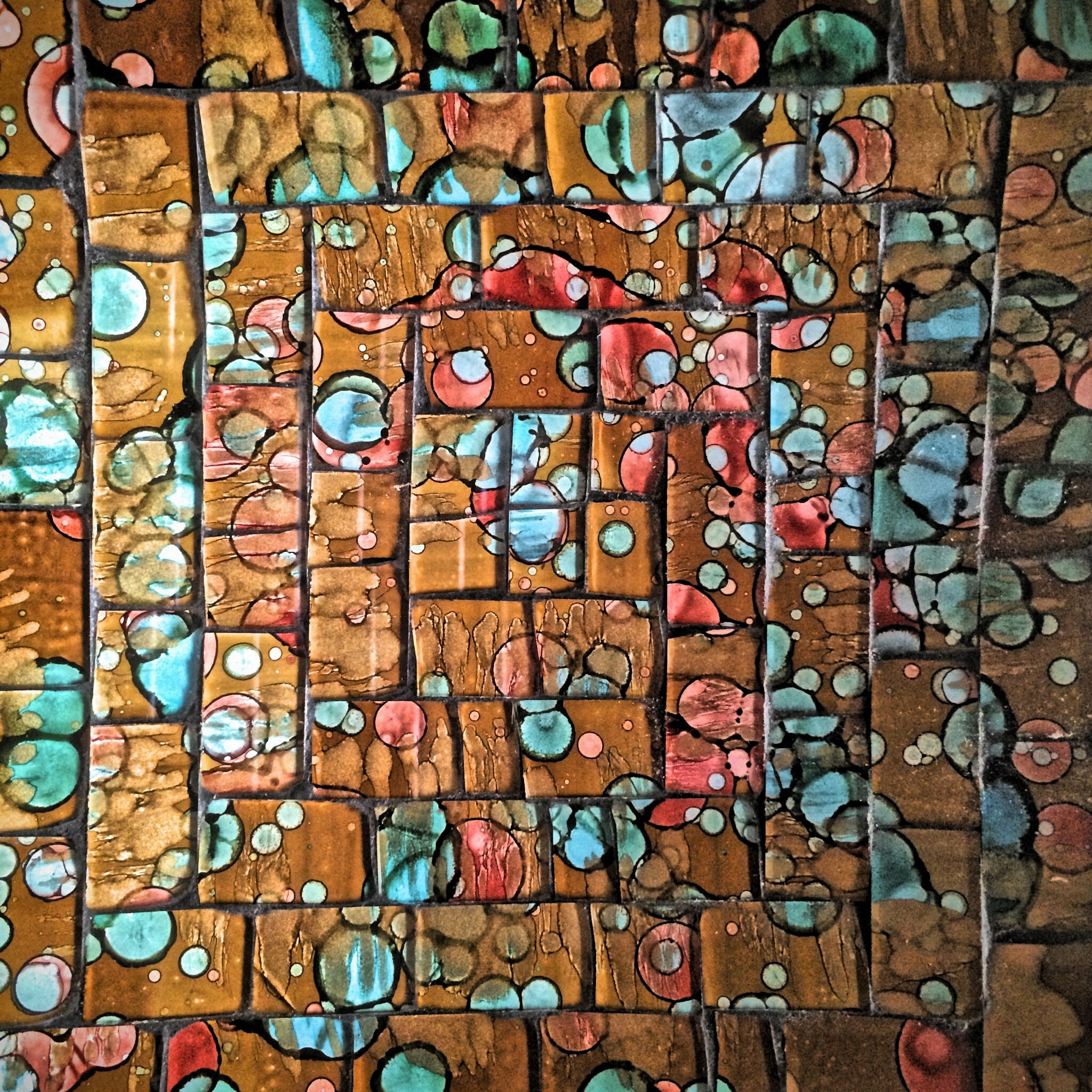 grunge, texture, square, pattern, design, grungy, grain, multi colored