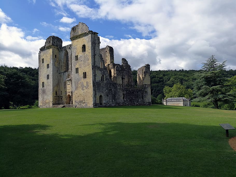 castle, england, medieval, tower, uk, ancient, historic, tourism HD wallpaper