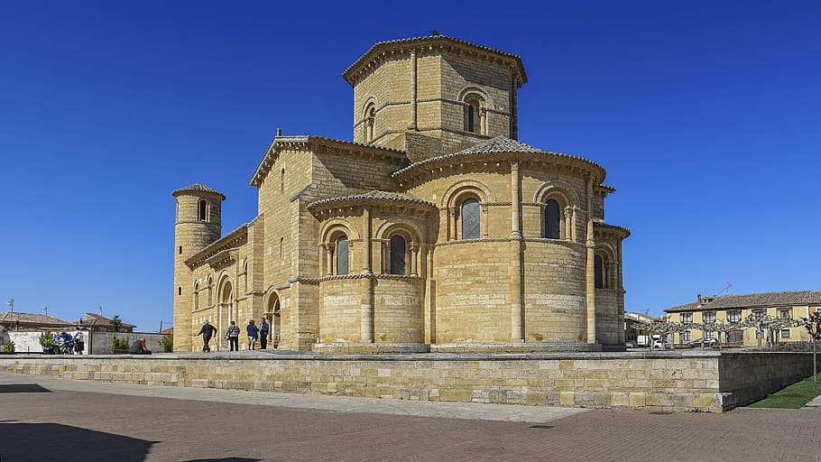 Church, Monument, Architecture, blue, building exterior, history HD wallpaper