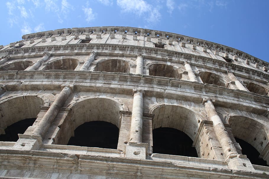 colloseum, rome, may 2017, architecture, history, the past HD wallpaper