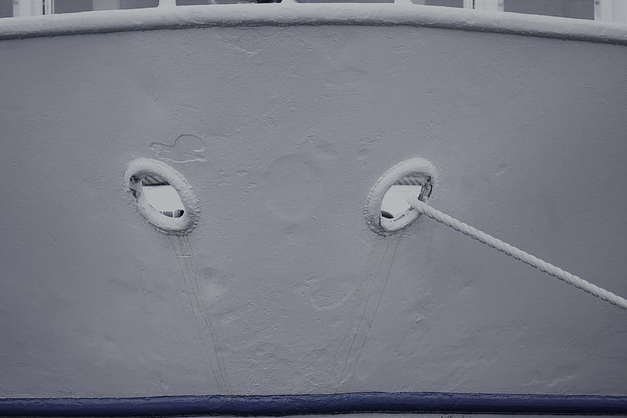 Ship, Marin, Anchor, water, no people, close-up, indoors, day HD wallpaper