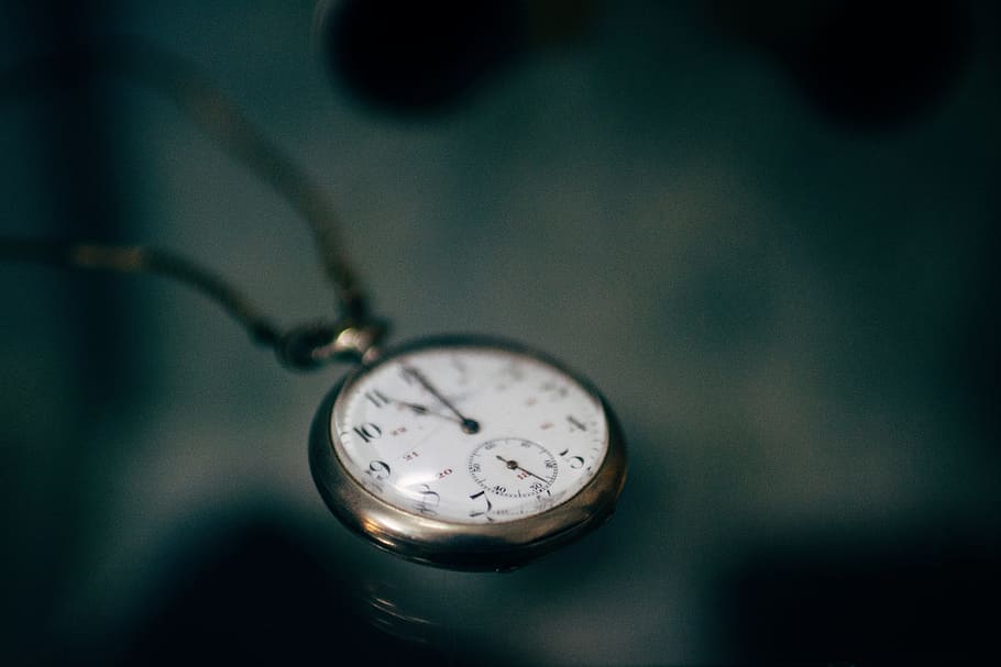 pocket watch, time, clock, hours, minutes, availability, available HD wallpaper