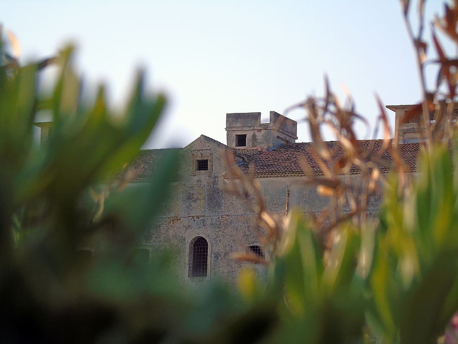 castle, sicily, augusta, ancient, fortification, middle ages HD wallpaper