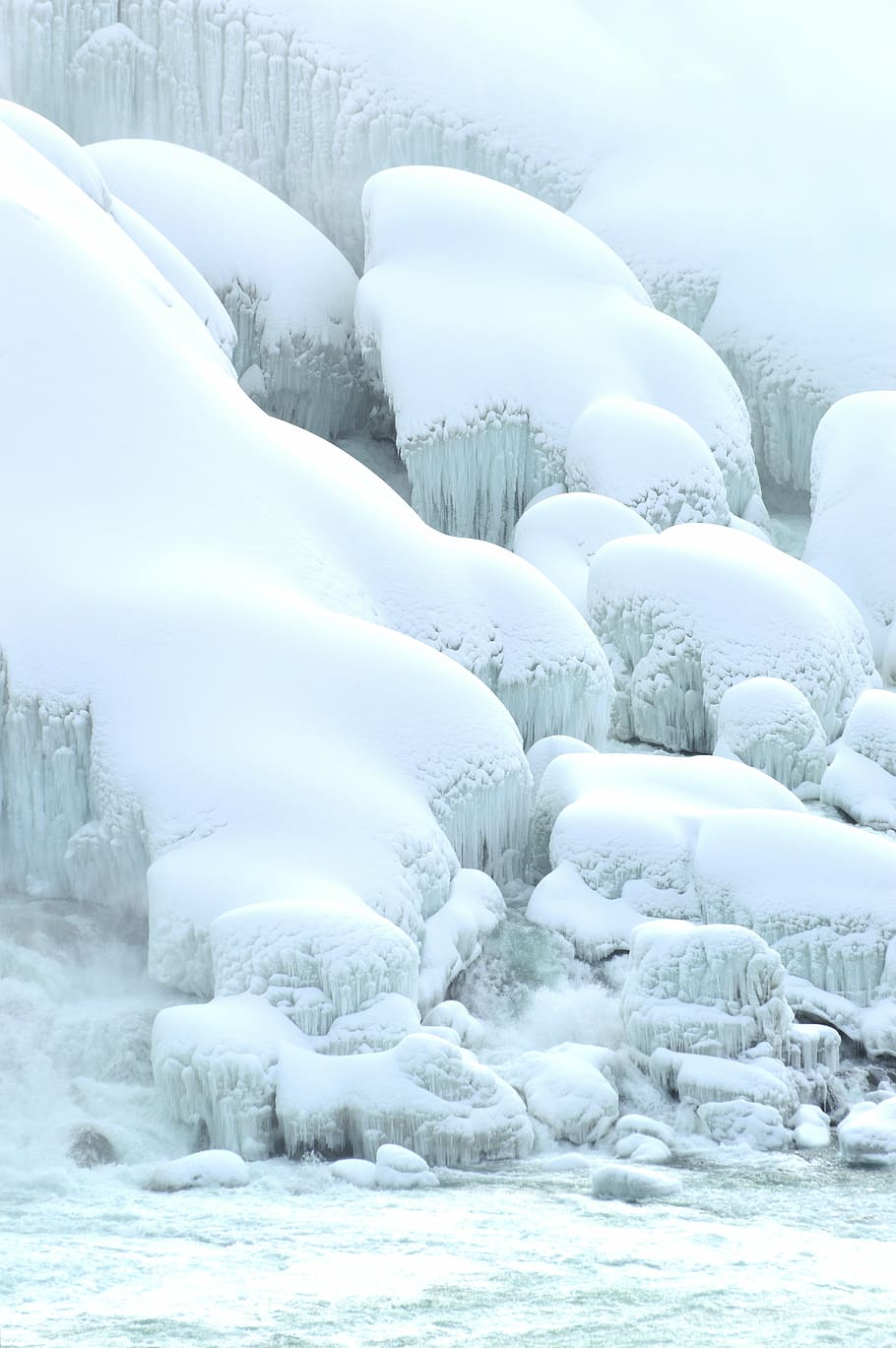 photo of glacier hills during dayimr, american falls, niagara falls, HD wallpaper