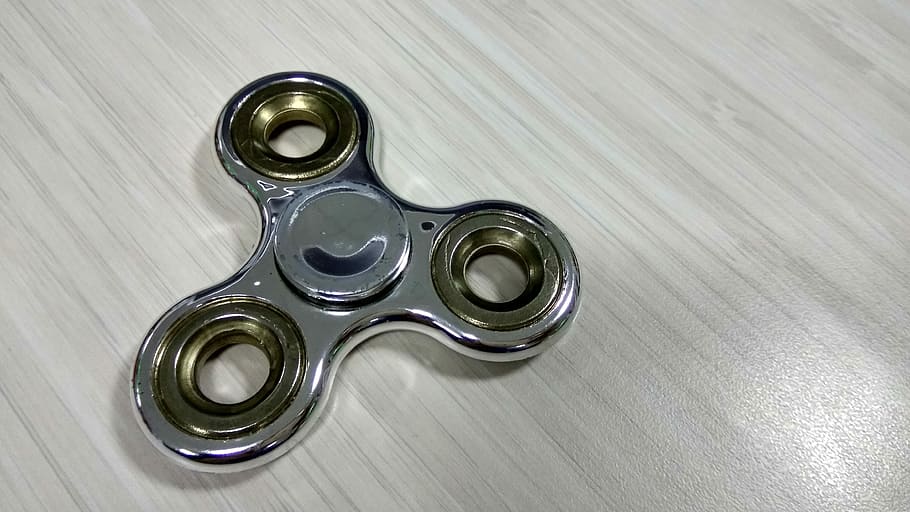 Spinner, Toy, Iron, Heavy, educative, fidget, fast, liquid HD wallpaper