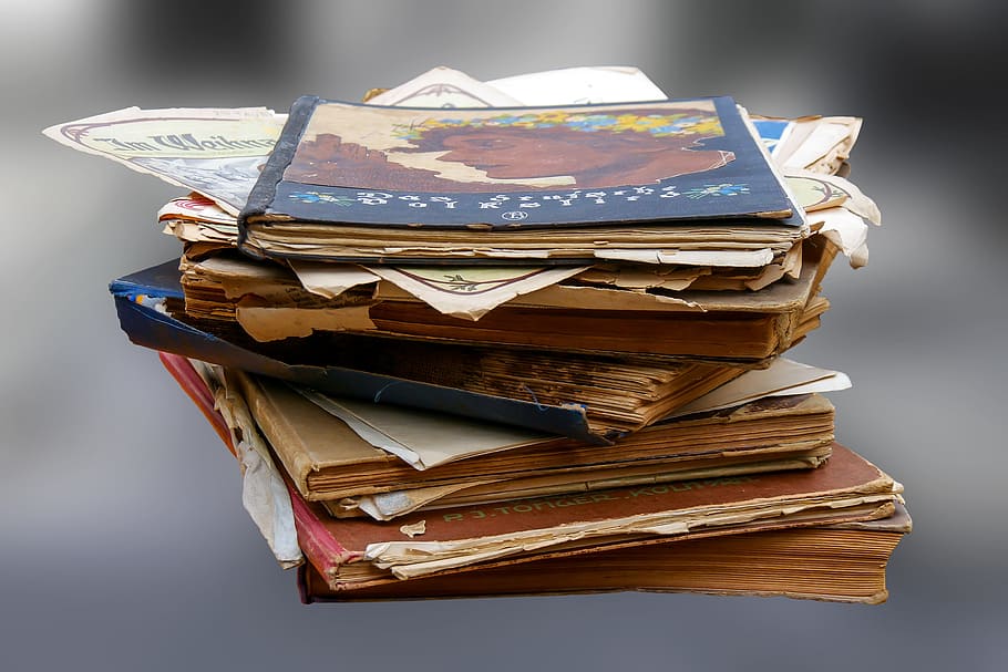 school, books, read, book stack, learn, literature, stacked HD wallpaper