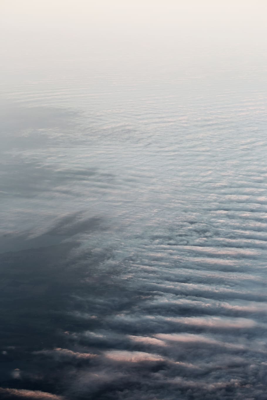 above the clouds, sky, aerial, beauty in nature, cloud - sky HD wallpaper