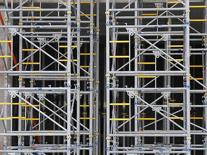 framework, construction, structure, industry, architecture HD wallpaper