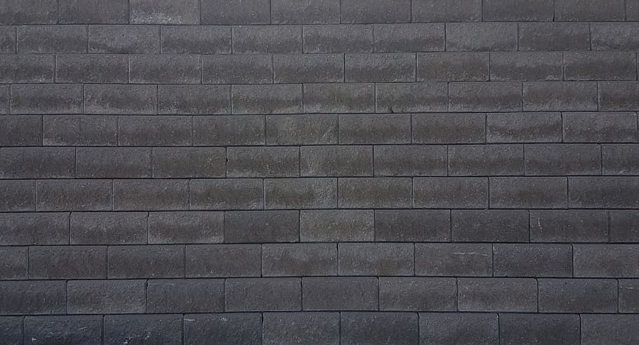 bricks, wall, stone, texture, pattern, backgrounds, textured HD wallpaper