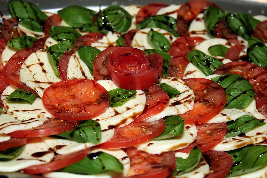 Buffet, Cold, Delicious, Hearty, cold buffet, food, benefit from HD wallpaper