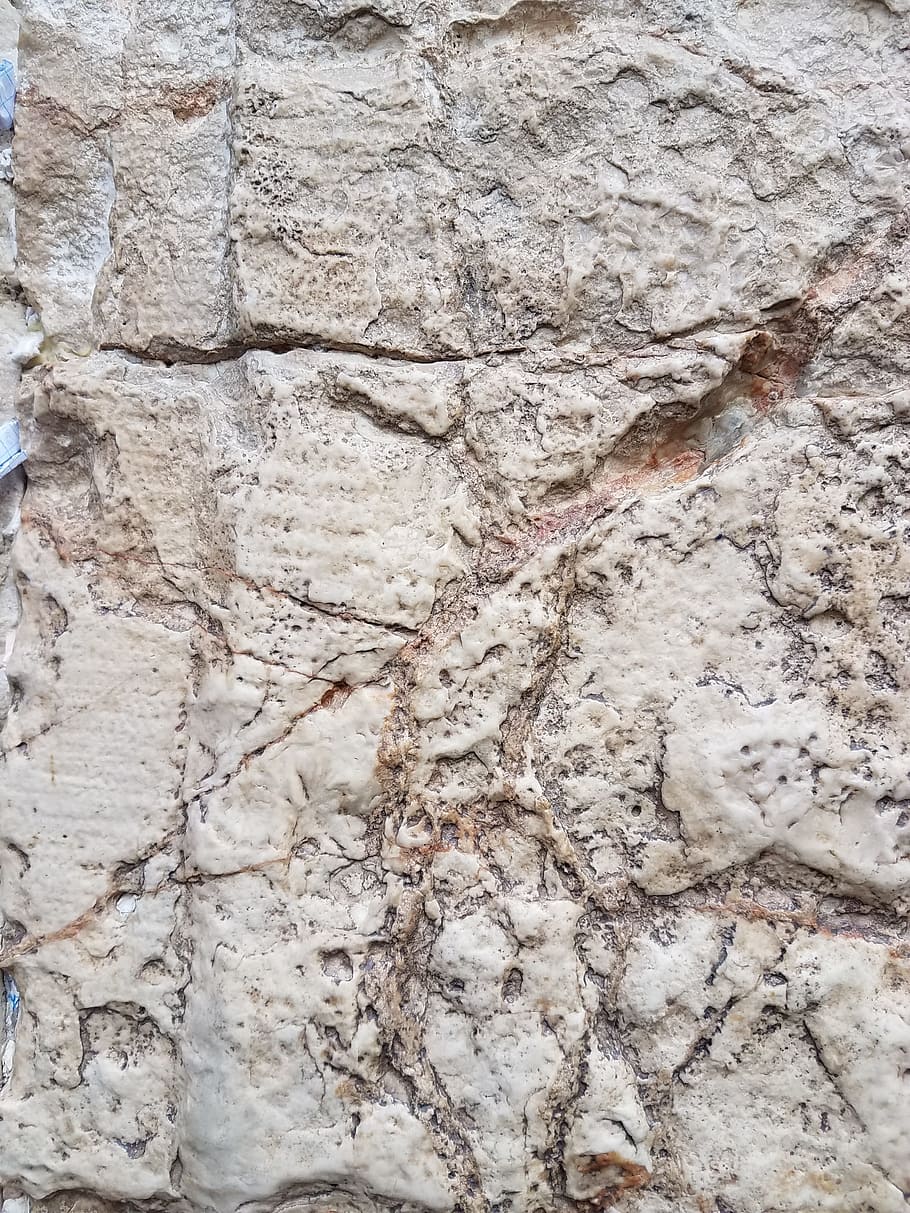 Stones, Wall, Pattern, stone material, rock - object, built structure HD wallpaper