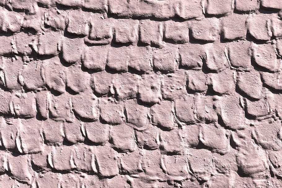 plaster, facade, plastered, structural plaster, wall, hauswand HD wallpaper