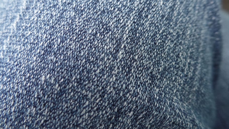 background, blue, jeans, textile, textured, backgrounds, clothing HD wallpaper