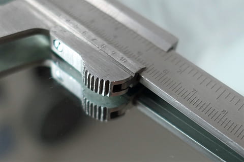Measure, Calliper, Tool, Accuracy, exactly, craft, count, ruler HD wallpaper
