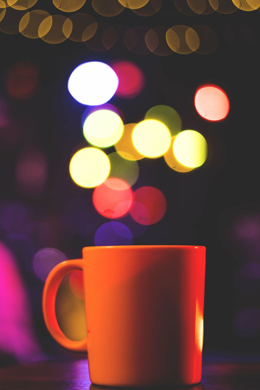 abstract, art, artistic, blur, bokeh, bright, celebration, color HD wallpaper