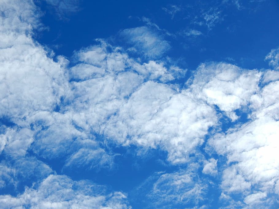 cloud, wind, sky, nature, blue, white, air, fly, flight, heaven HD wallpaper