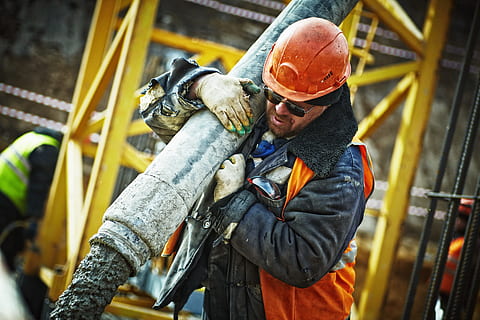 man, person, construction, industry, build, builder, equipment HD wallpaper