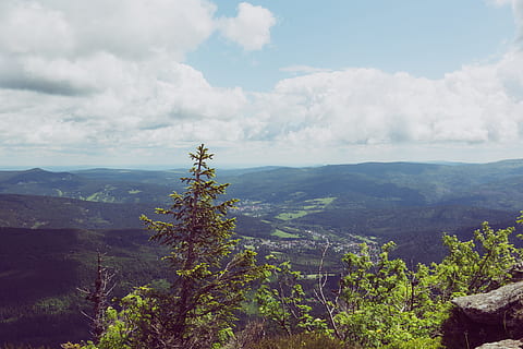 more, destination, view, viewpoint, mountain, leisure, benefit from HD wallpaper
