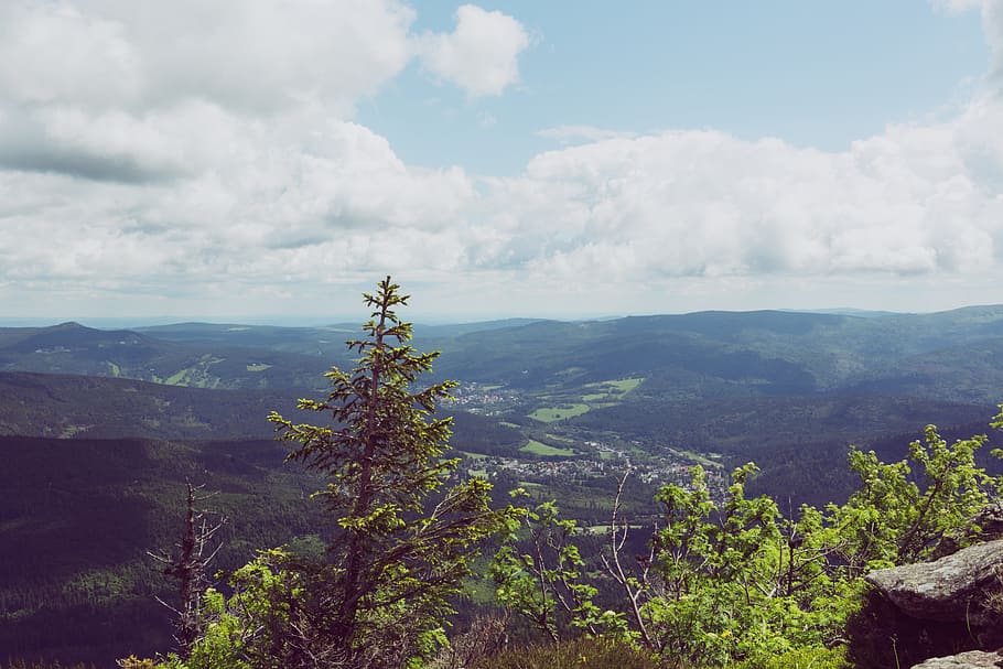 more, destination, view, viewpoint, mountain, leisure, benefit from HD wallpaper