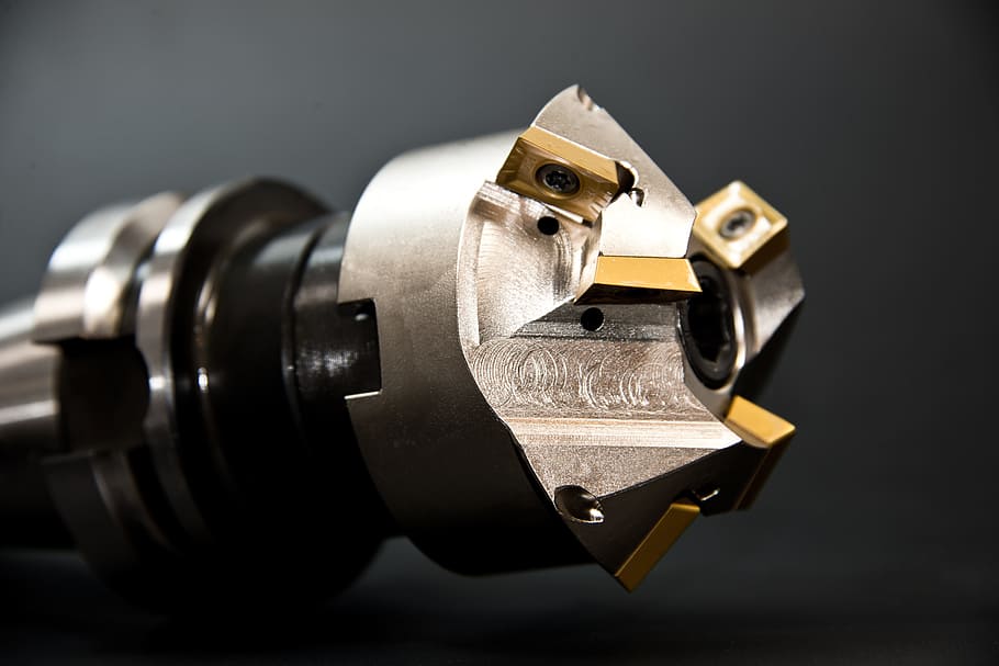 Stainless Steel Drill Head, cutting tools, drilling, drilling head HD wallpaper