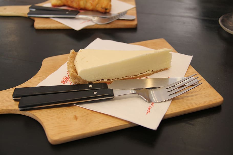 cheese, cheese cake, coffee, tea, breads, breakfast, cafe, yummy HD wallpaper