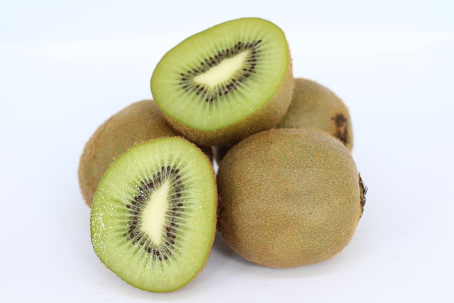 fruit, tropical, kiwi, healthy eating, food, food and drink HD wallpaper
