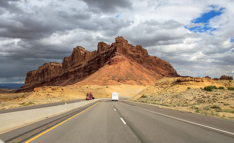 Utah, Grand, National, Usa, Travel, southwest, famous, canyon, HD wallpaper