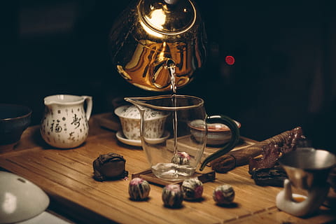 beverage, container, cookware, cup, dark, drink, food, hot HD wallpaper