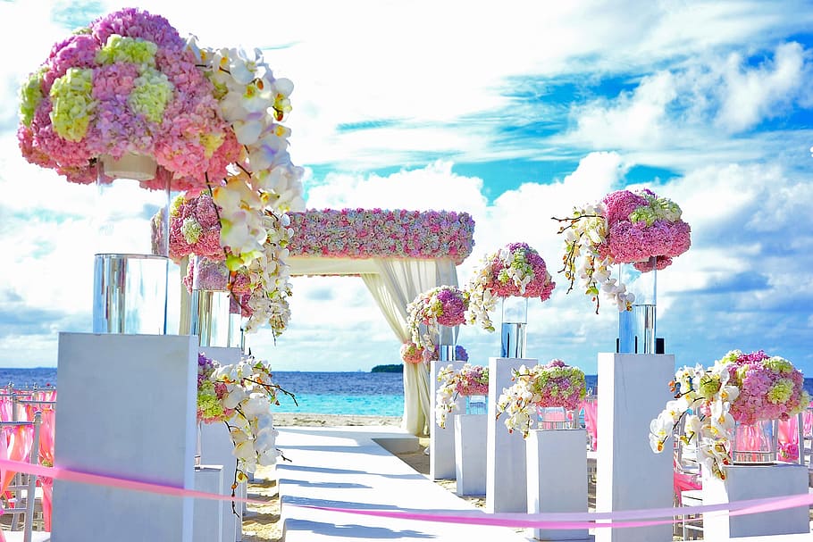 Wedding setup 1080P, 2K, 4K, 5K HD wallpapers free download | Wallpaper  Flare