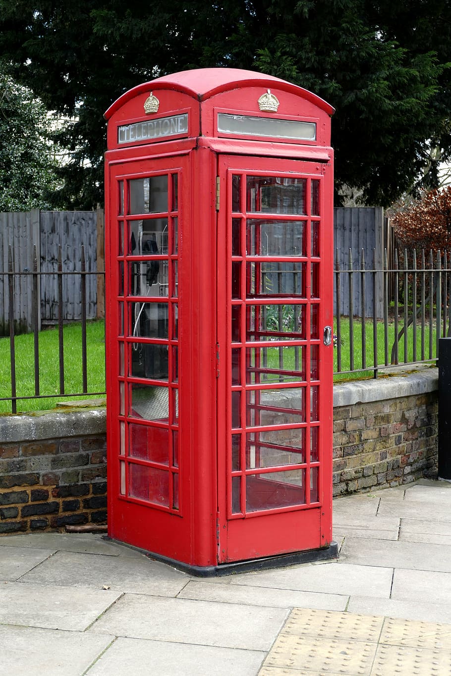 england, phone booth, dispensary, telephone house, english, HD wallpaper