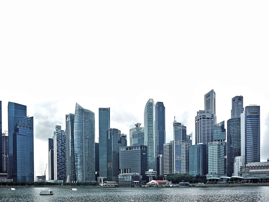 architecture, building, infrastructure, skyline, tower, city HD wallpaper