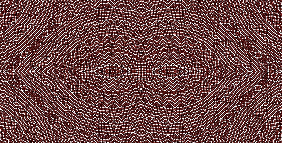 design, pattern, abstract, decorative, asian, art, dots, repeat HD wallpaper
