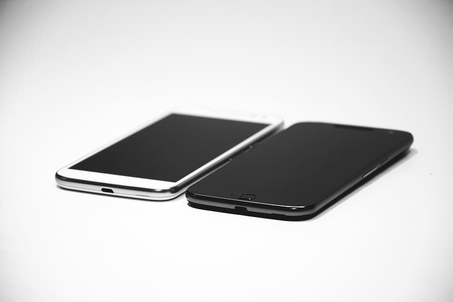 mobile, phone, gadget, apple, iphone, internet, modern, technology HD wallpaper