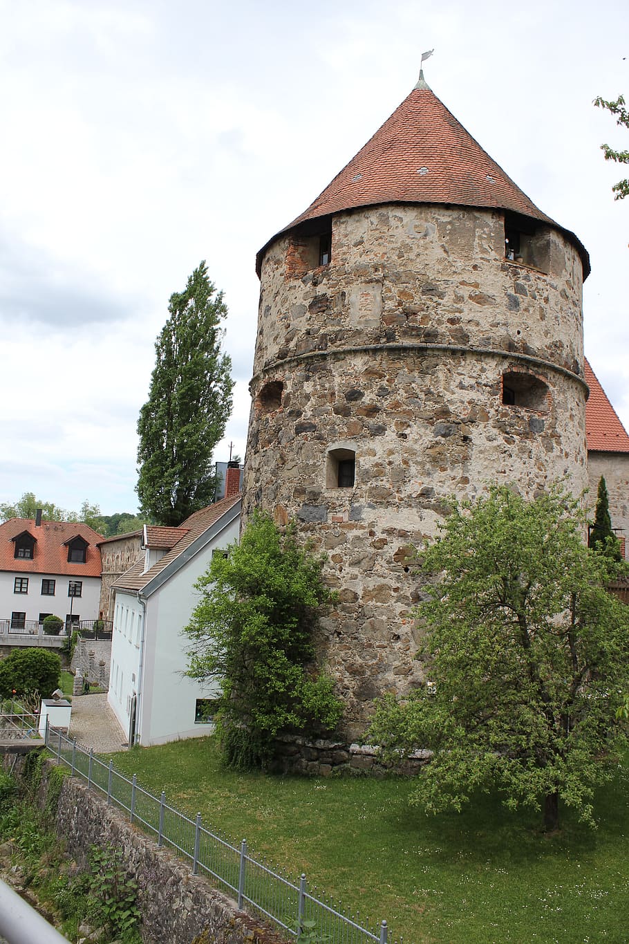 architecture, old, gothic, castle, tower, built structure, building exterior HD wallpaper