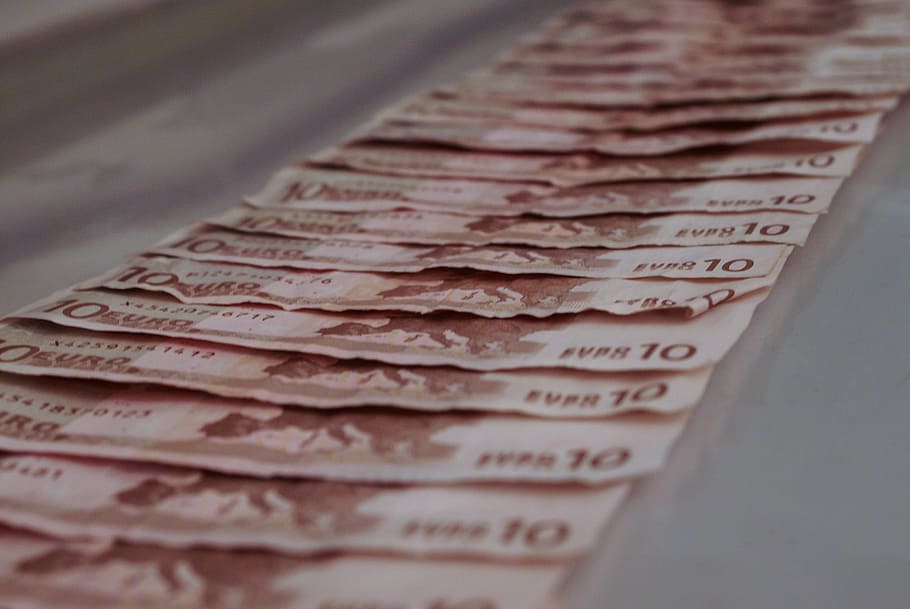 Money, Euro, Note, Cash, Wealth, pay, finance, economy, currency HD wallpaper