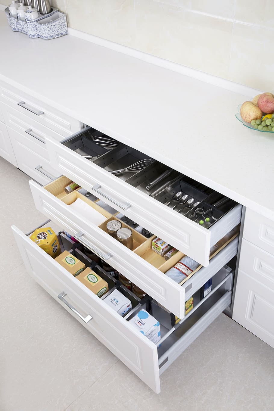HD wallpaper: kitchen drawers, kitchen storage expert, too cool, kitchen  supplies | Wallpaper Flare
