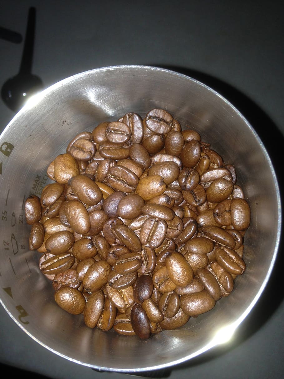 coffee, brown, grinder, food and drink, indoors, freshness HD wallpaper