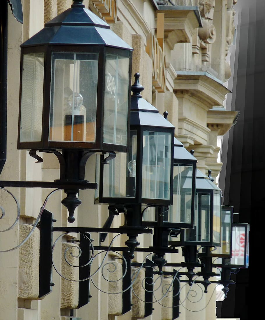 Lantern, Light, Lamp, lighting, outdoor lighting, street lamp HD wallpaper