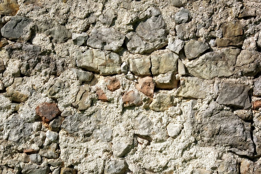 hauswand, texture, pattern, structure, background, wall, quarry stone HD wallpaper