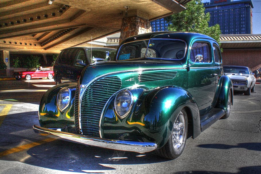 Car, Show, Tahoe, transportation, mode of transport, land vehicle HD wallpaper