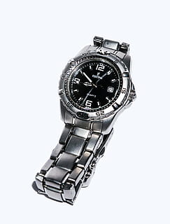 clock, wrist watch, time, time indicating, mens, time of, clock face HD wallpaper