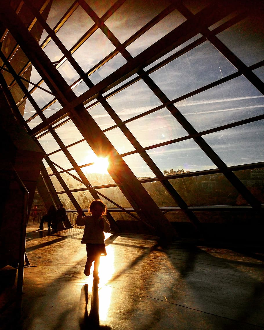 Lyon, Museum, Confluence, Building, architecture, contemporary HD wallpaper