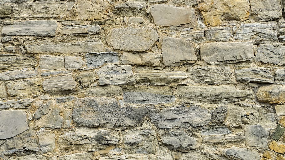 background, stone, texture, wall, pattern, rau, structure, masonry HD wallpaper