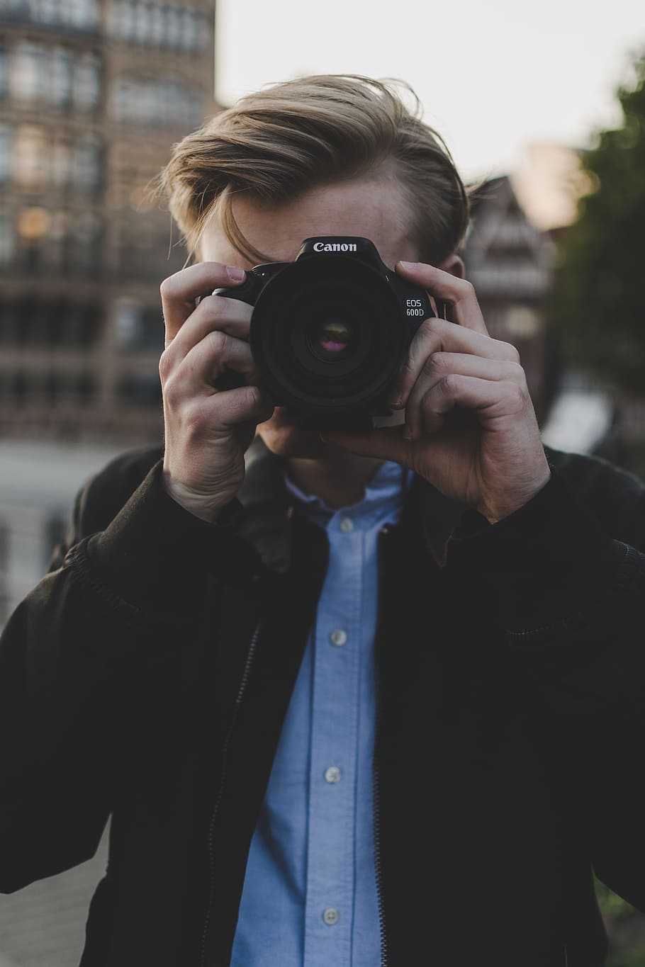 people, man, guy, millennials, camera, lens, photography themes HD wallpaper