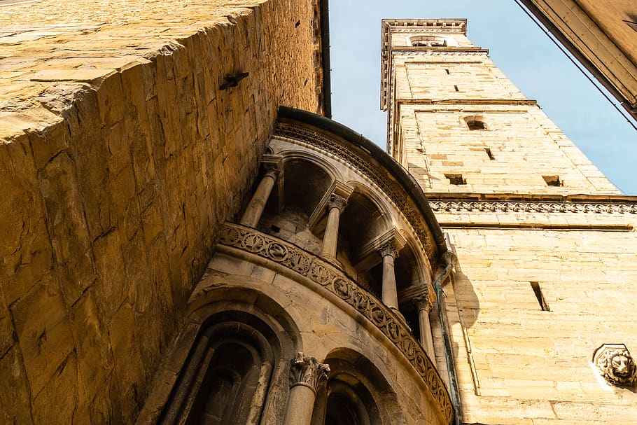 tower, church, architecture, built structure, building exterior HD wallpaper
